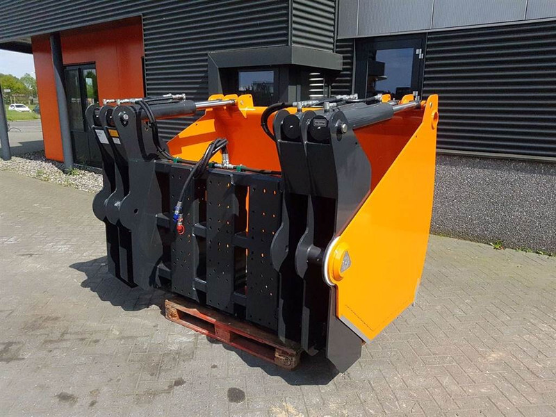 MAMMUT SC195XL - Silage cutter/Silageschneider/Kuilhapper - Matériel d'ensilage: photos 3 MAMMUT SC195XL - Silage cutter/Silageschneider/Kuilhapper - Matériel d'ensilage: photos 3