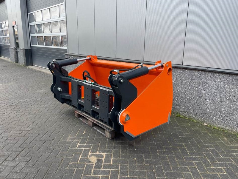 MAMMUT SC220M - Silage cutter/Silageschneider/Kuilhapper - Matériel d'ensilage: photos 5 MAMMUT SC220M - Silage cutter/Silageschneider/Kuilhapper - Matériel d'ensilage: photos 5