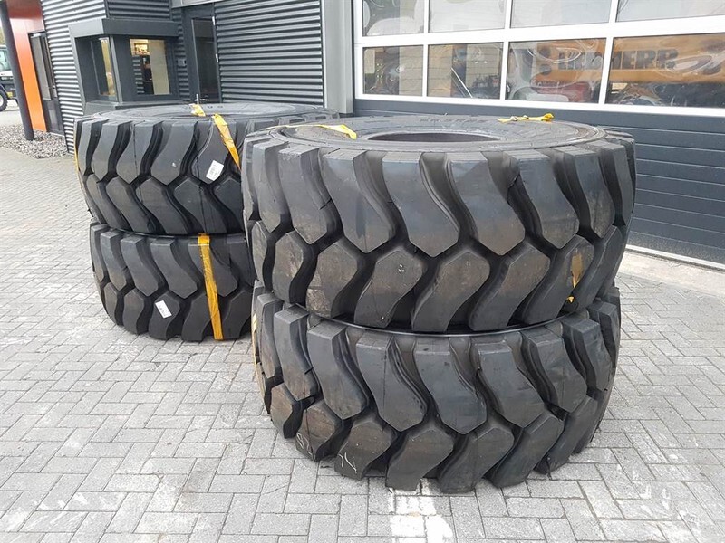 MTP 26.5-R25 - WB05 - Tyre/Reifen/Band - Pneu pour Engins de chantier: photos 2 MTP 26.5-R25 - WB05 - Tyre/Reifen/Band - Pneu pour Engins de chantier: photos 2