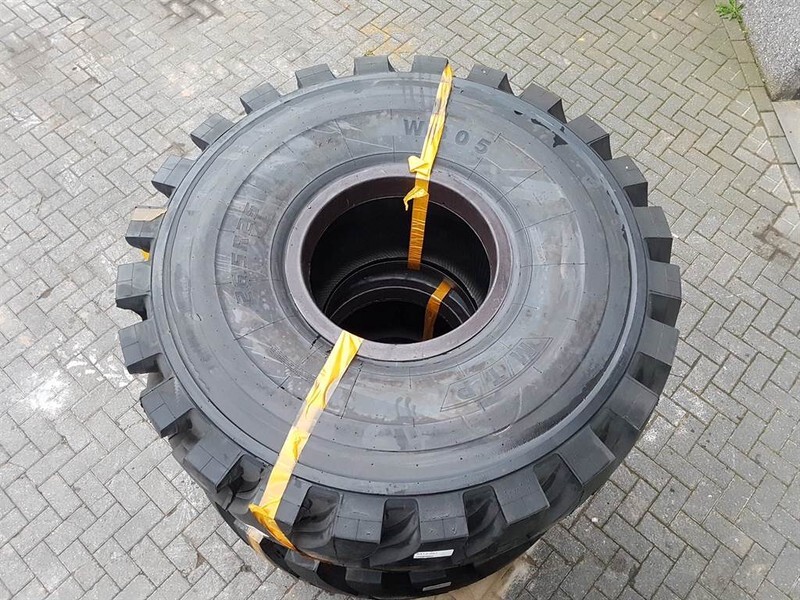 MTP 26.5-R25 - WB05 - Tyre/Reifen/Band - Pneu pour Engins de chantier: photos 4 MTP 26.5-R25 - WB05 - Tyre/Reifen/Band - Pneu pour Engins de chantier: photos 4