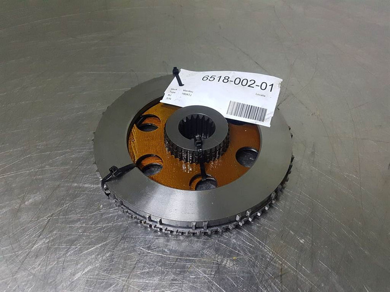 Manitou 160ATJ-Carraro 26.20M-Brake friction disc - Pièces de frein pour Engins de chantier: photos 2 Manitou 160ATJ-Carraro 26.20M-Brake friction disc - Pièces de frein pour Engins de chantier: photos 2