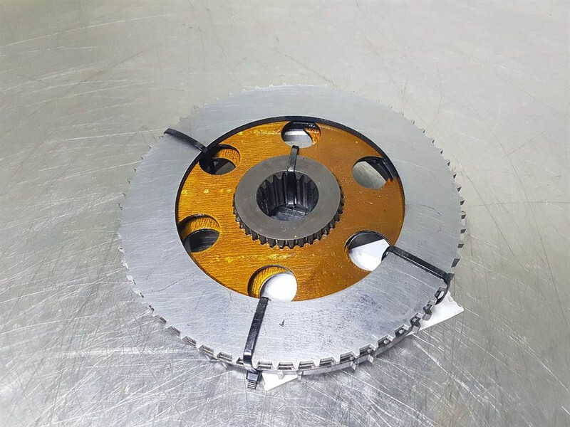 Manitou 160ATJ-Carraro 26.20M-Brake friction disc - Pièces de frein pour Engins de chantier: photos 3 Manitou 160ATJ-Carraro 26.20M-Brake friction disc - Pièces de frein pour Engins de chantier: photos 3