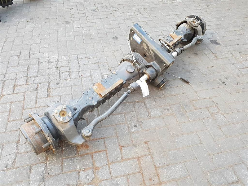 Manitou MLT1040-Spicer Dana 212/C85-Axle/Achse/As - Essieu et pièces pour Engins de chantier: photos 2 Manitou MLT1040-Spicer Dana 212/C85-Axle/Achse/As - Essieu et pièces pour Engins de chantier: photos 2