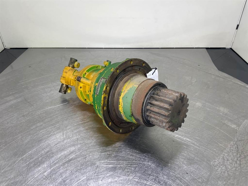 Mecalac 11CX-Bonfiglioli 705T2-S024A*38T-2-Swing motor - Hydraulique pour Engins de chantier: photos 4 Mecalac 11CX-Bonfiglioli 705T2-S024A*38T-2-Swing motor - Hydraulique pour Engins de chantier: photos 4