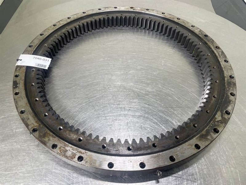 Mecalac 12MTX-4990013-Slewing ring/Drehkranz/Draaikrans - Frame/ Châssis pour Engins de chantier: photos 4 Mecalac 12MTX-4990013-Slewing ring/Drehkranz/Draaikrans - Frame/ Châssis pour Engins de chantier: photos 4