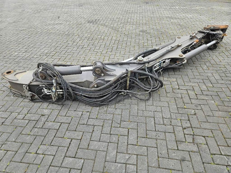 Flèche pour Engins de chantier Mecalac 12MTX - Dipperstick/Stiel/Lepelsteel: photos 7