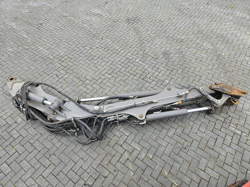 Flèche pour Engins de chantier Mecalac 12MTX - Dipperstick/Stiel/Lepelsteel: photos 6