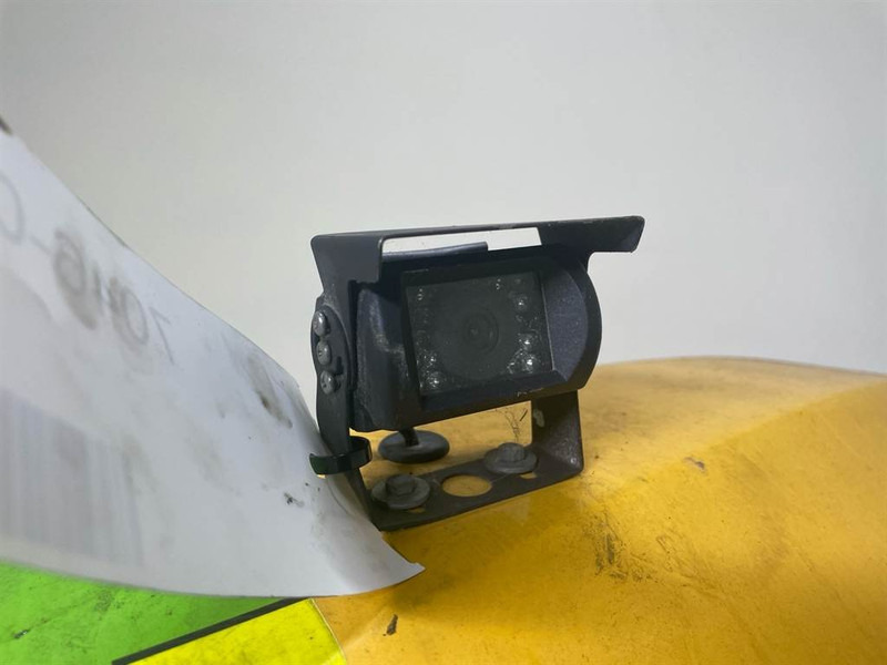 Frame/ Châssis pour Engins de chantier Mecalac 12MTX - Hood/Haube/Kap: photos 6