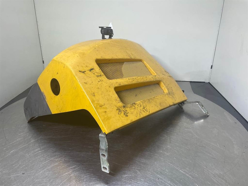 Mecalac 12MTX - Hood/Haube/Kap - Frame/ Châssis pour Engins de chantier: photos 4 Mecalac 12MTX - Hood/Haube/Kap - Frame/ Châssis pour Engins de chantier: photos 4