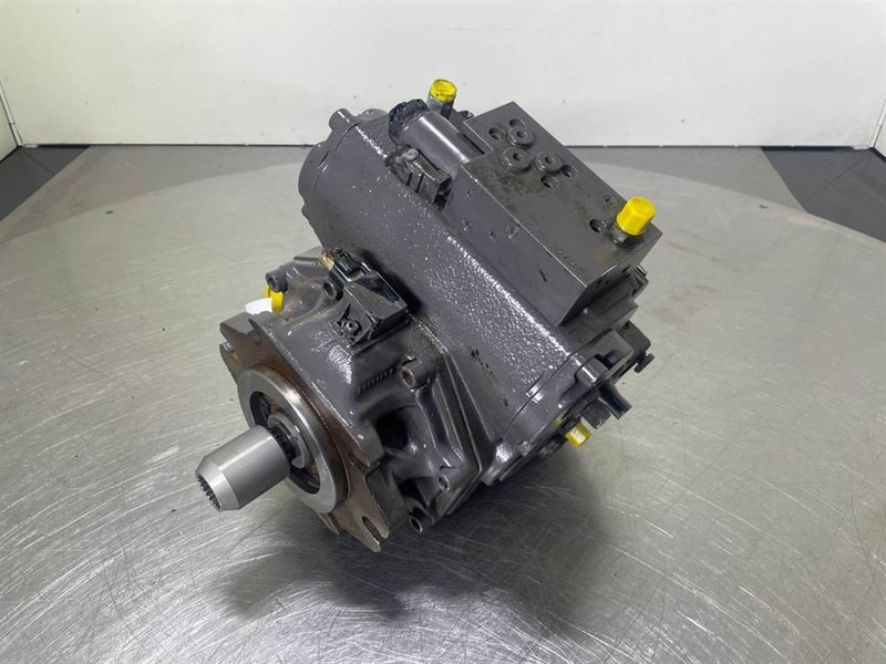 Hydraulique pour Engins de chantier Mecalac 12MTX-Rexroth A4VG085-Drive pump/Fahrpumpe/Rijpomp: photos 8