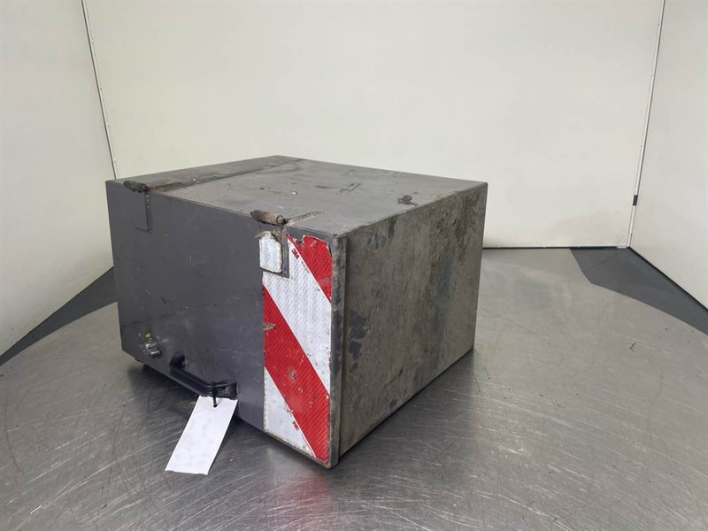 Mecalac 12MTX - Toolbox/Werkzeugkasten/Gereedschapskist - Frame/ Châssis pour Engins de chantier: photos 3 Mecalac 12MTX - Toolbox/Werkzeugkasten/Gereedschapskist - Frame/ Châssis pour Engins de chantier: photos 3