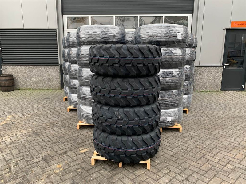 Mitas 405/70R20 (16/70R20) - Tyre/Reifen/Band - Pneu pour Engins de chantier: photos 2 Mitas 405/70R20 (16/70R20) - Tyre/Reifen/Band - Pneu pour Engins de chantier: photos 2