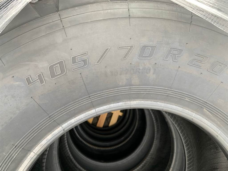 Mitas 405/70R20 (16/70R20) - Tyre/Reifen/Band - Pneu pour Engins de chantier: photos 5 Mitas 405/70R20 (16/70R20) - Tyre/Reifen/Band - Pneu pour Engins de chantier: photos 5