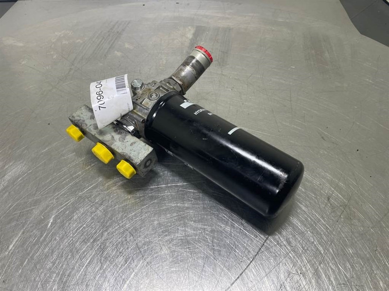 New Holland W110C-CNH 84196445-Filter - Hydraulique pour Engins de chantier: photos 1 New Holland W110C-CNH 84196445-Filter - Hydraulique pour Engins de chantier: photos 1