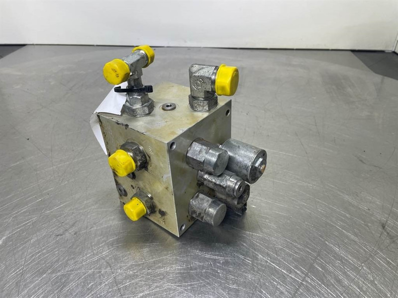 New Holland W110C-CNH 8500565-Valve/Ventile/Ventiel - Hydraulique pour Engins de chantier: photos 5 New Holland W110C-CNH 8500565-Valve/Ventile/Ventiel - Hydraulique pour Engins de chantier: photos 5