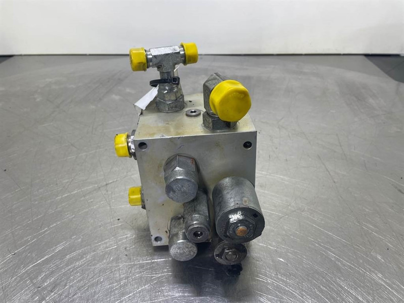 New Holland W110C-CNH 8500565-Valve/Ventile/Ventiel - Hydraulique pour Engins de chantier: photos 4 New Holland W110C-CNH 8500565-Valve/Ventile/Ventiel - Hydraulique pour Engins de chantier: photos 4