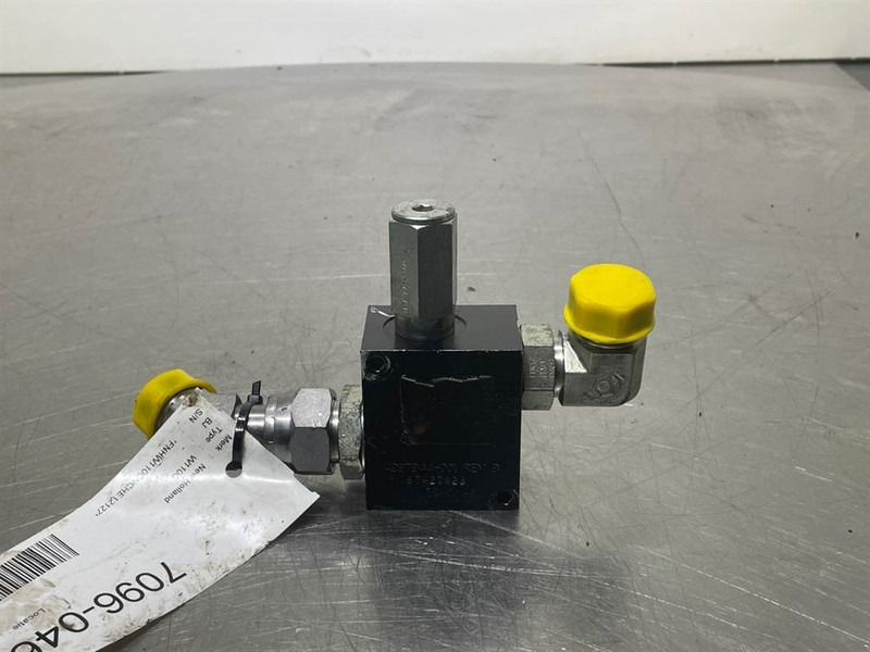 New Holland W110C-Eaton 4997944-001-Valve/Ventile/Ventiel - Hydraulique pour Engins de chantier: photos 2 New Holland W110C-Eaton 4997944-001-Valve/Ventile/Ventiel - Hydraulique pour Engins de chantier: photos 2