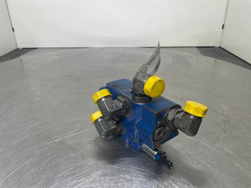 New Holland W110C-Rexroth RSM2-16 B20-Valve/Ventile - Hydraulique pour Engins de chantier: photos 2 New Holland W110C-Rexroth RSM2-16 B20-Valve/Ventile - Hydraulique pour Engins de chantier: photos 2