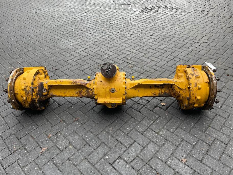 New Holland W110C-ZF MT-L3065II-Axle/Achse/As - Essieu et pièces pour Engins de chantier: photos 5 New Holland W110C-ZF MT-L3065II-Axle/Achse/As - Essieu et pièces pour Engins de chantier: photos 5