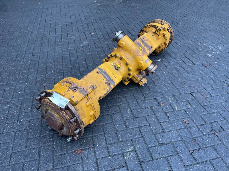 New Holland W110C-ZF MT-L3065II-Axle/Achse/As - Essieu et pièces pour Engins de chantier: photos 3 New Holland W110C-ZF MT-L3065II-Axle/Achse/As - Essieu et pièces pour Engins de chantier: photos 3