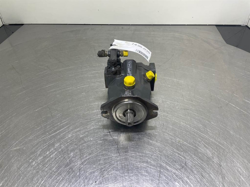 O & K L25.5-4530816-Rexroth A10VO45-Load sensing pump - Hydraulique pour Engins de chantier: photos 2 O & K L25.5-4530816-Rexroth A10VO45-Load sensing pump - Hydraulique pour Engins de chantier: photos 2