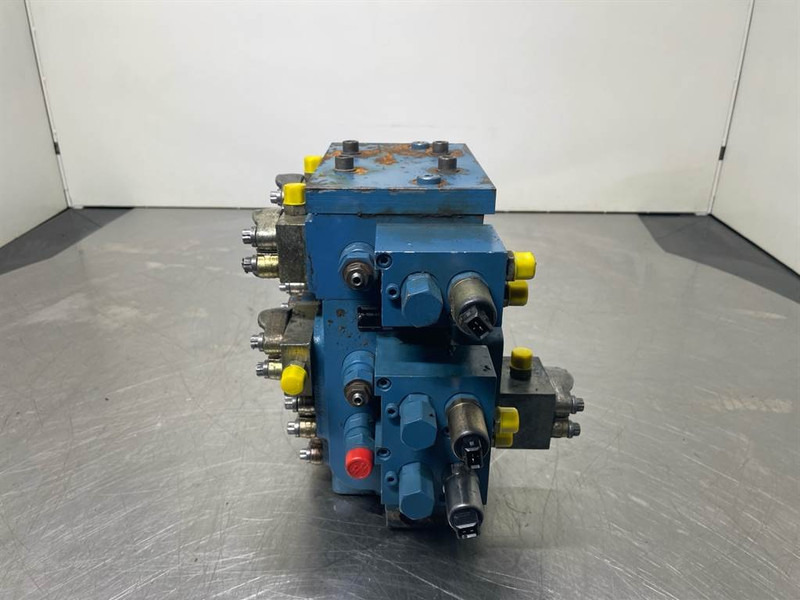 Hydraulique pour Engins de chantier O & K L25.5-Rexroth M6-1008-01/2M6-Valve/Ventile/Ventiel: photos 7