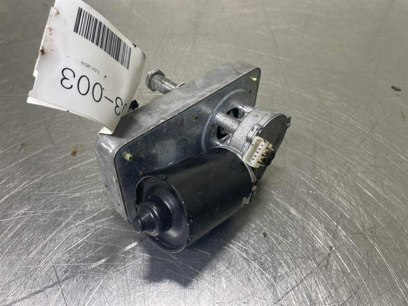 O & K L25.5-Valeo 150.743-24V-Wiper motor/Wischermotor - Système électrique pour Engins de chantier: photos 4 O & K L25.5-Valeo 150.743-24V-Wiper motor/Wischermotor - Système électrique pour Engins de chantier: photos 4