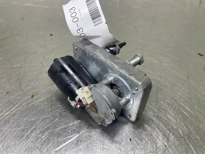 O & K L25.5-Valeo 150.743-24V-Wiper motor/Wischermotor - Système électrique pour Engins de chantier: photos 2 O & K L25.5-Valeo 150.743-24V-Wiper motor/Wischermotor - Système électrique pour Engins de chantier: photos 2