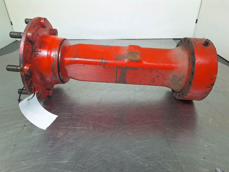 O & K L6 - 4711346 Axle housing/Achskörper/Astrechter - Essieu et pièces pour Engins de chantier: photos 1 O & K L6 - 4711346 Axle housing/Achskörper/Astrechter - Essieu et pièces pour Engins de chantier: photos 1