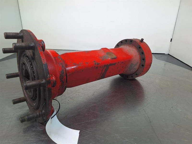 O & K L6 - 4711346 Axle housing/Achskörper/Astrechter - Essieu et pièces pour Engins de chantier: photos 2 O & K L6 - 4711346 Axle housing/Achskörper/Astrechter - Essieu et pièces pour Engins de chantier: photos 2