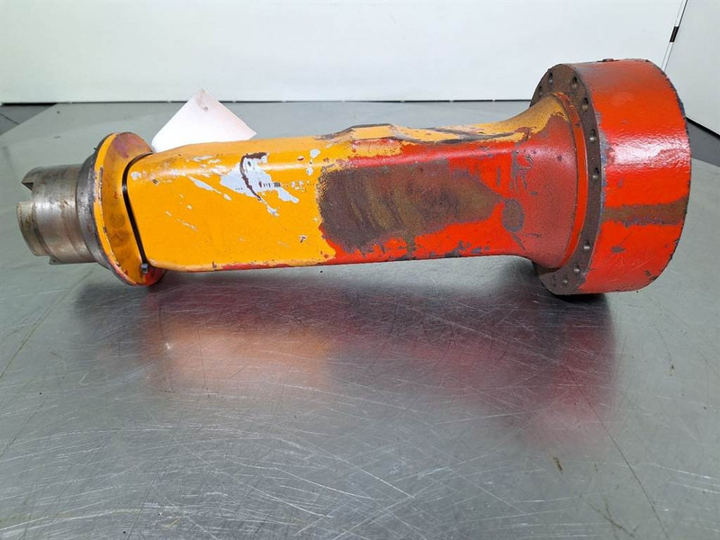 O & K L6-4711346 -Axle housing/Achskörper/Astrechter - Essieu et pièces pour Engins de chantier: photos 1 O & K L6-4711346 -Axle housing/Achskörper/Astrechter - Essieu et pièces pour Engins de chantier: photos 1