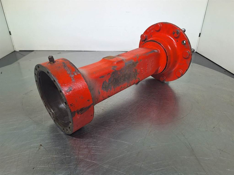 O & K L6 - 4711346 Axle housing/Achskörper/Astrechter - Essieu et pièces pour Engins de chantier: photos 4 O & K L6 - 4711346 Axle housing/Achskörper/Astrechter - Essieu et pièces pour Engins de chantier: photos 4