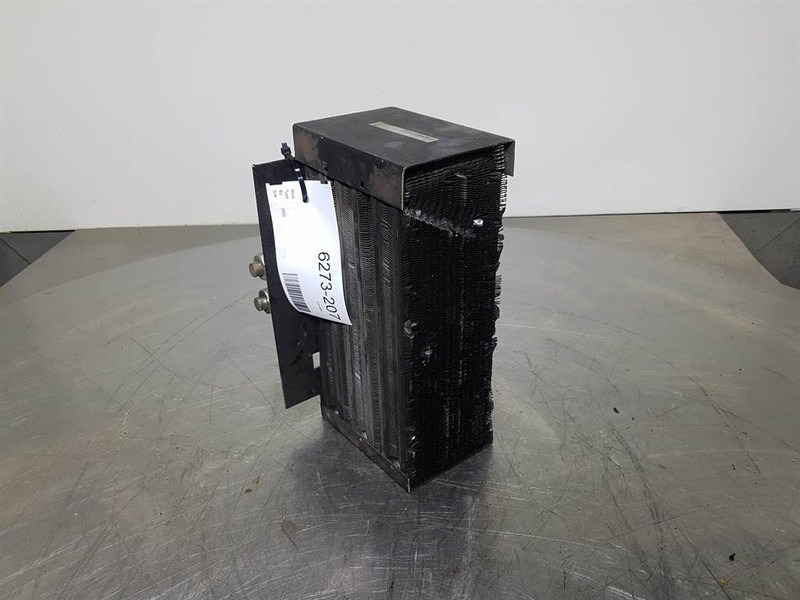 O & K RH6-1186-359-Airco condenser/Klimakondensator - Frame/ Châssis pour Engins de chantier: photos 2 O & K RH6-1186-359-Airco condenser/Klimakondensator - Frame/ Châssis pour Engins de chantier: photos 2