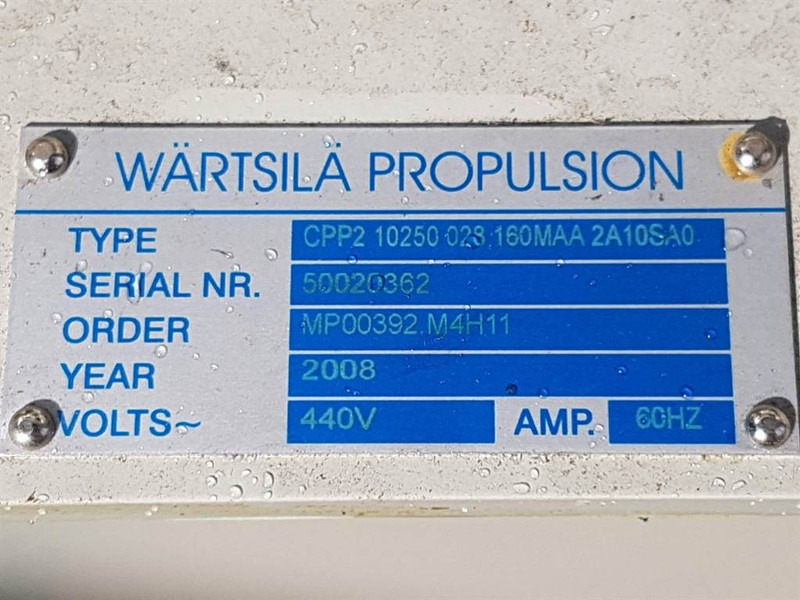 Parker 22kW (2x 11kW)-Hydraulic unit/Hydraulik aggregate - Hydraulique pour Engins de chantier: photos 2 Parker 22kW (2x 11kW)-Hydraulic unit/Hydraulik aggregate - Hydraulique pour Engins de chantier: photos 2