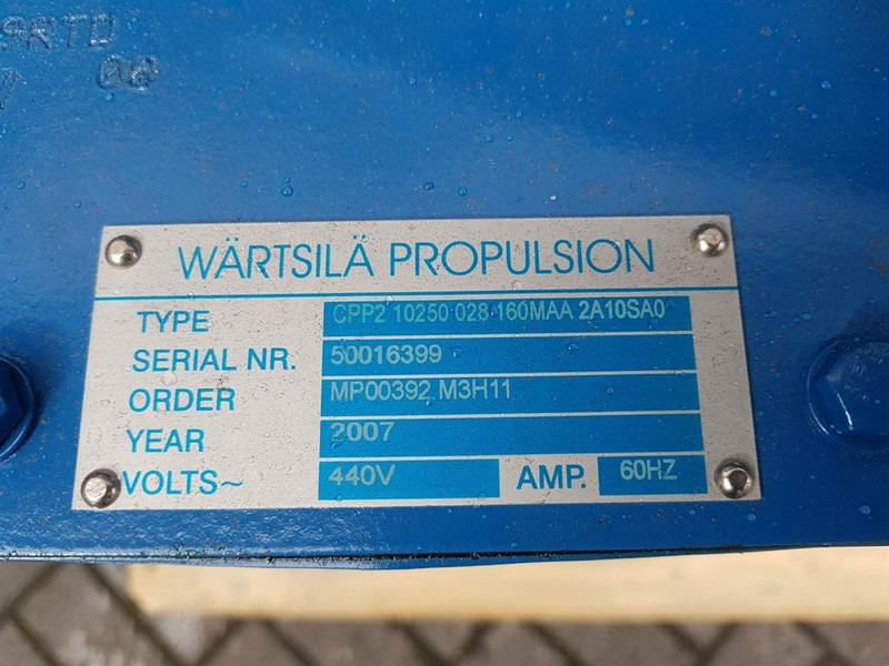 Parker 26kW (2x 13kW)-Hydraulic unit/Hydraulik aggregate - Hydraulique pour Engins de chantier: photos 2 Parker 26kW (2x 13kW)-Hydraulic unit/Hydraulik aggregate - Hydraulique pour Engins de chantier: photos 2