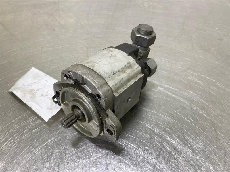 Parker 3349112802 - Gearpump/Zahnradpumpe/Tandwielpomp - Hydraulique pour Engins de chantier: photos 2 Parker 3349112802 - Gearpump/Zahnradpumpe/Tandwielpomp - Hydraulique pour Engins de chantier: photos 2