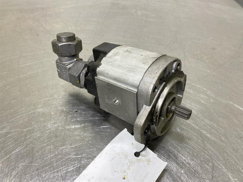 Parker 3349112802 - Gearpump/Zahnradpumpe/Tandwielpomp - Hydraulique pour Engins de chantier: photos 3 Parker 3349112802 - Gearpump/Zahnradpumpe/Tandwielpomp - Hydraulique pour Engins de chantier: photos 3