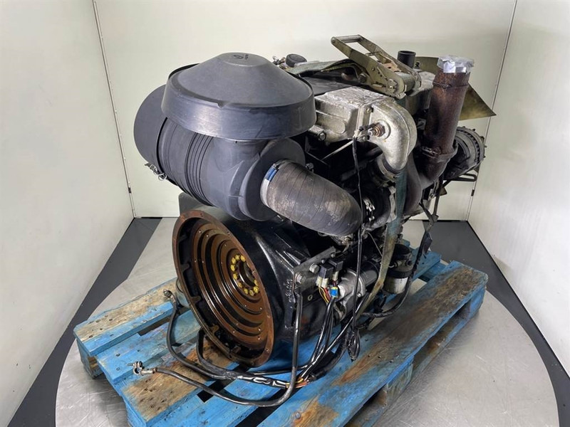 Perkins 1004-4T - Engine/Motor - Moteur pour Engins de chantier: photos 5 Perkins 1004-4T - Engine/Motor - Moteur pour Engins de chantier: photos 5