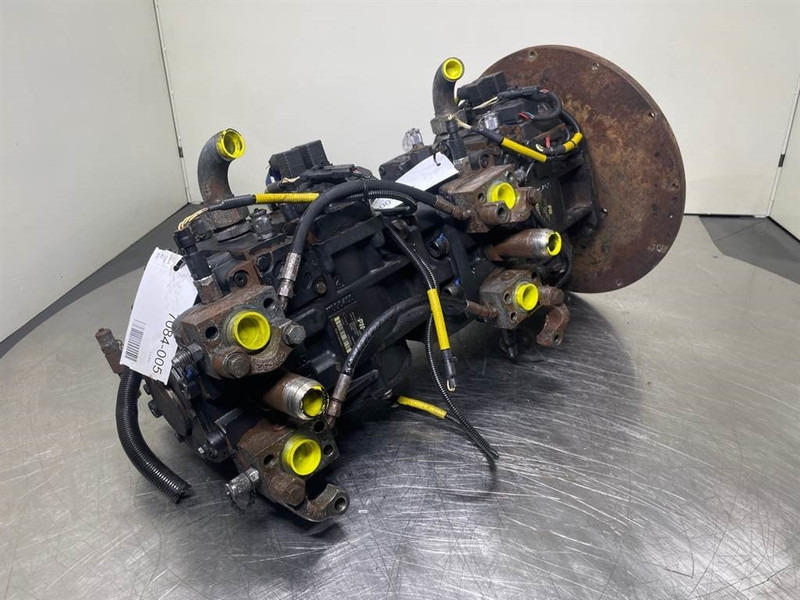 Poclain -Sauer Danfoss 90R130SB2DE80-Drive pump/Fahrpumpe - Hydraulique pour Engins de chantier: photos 4 Poclain -Sauer Danfoss 90R130SB2DE80-Drive pump/Fahrpumpe - Hydraulique pour Engins de chantier: photos 4