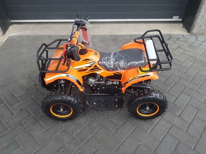 QUADSPORT A7-010/49CC - ATV's - Quadricycle: photos 2 QUADSPORT A7-010/49CC - ATV's - Quadricycle: photos 2