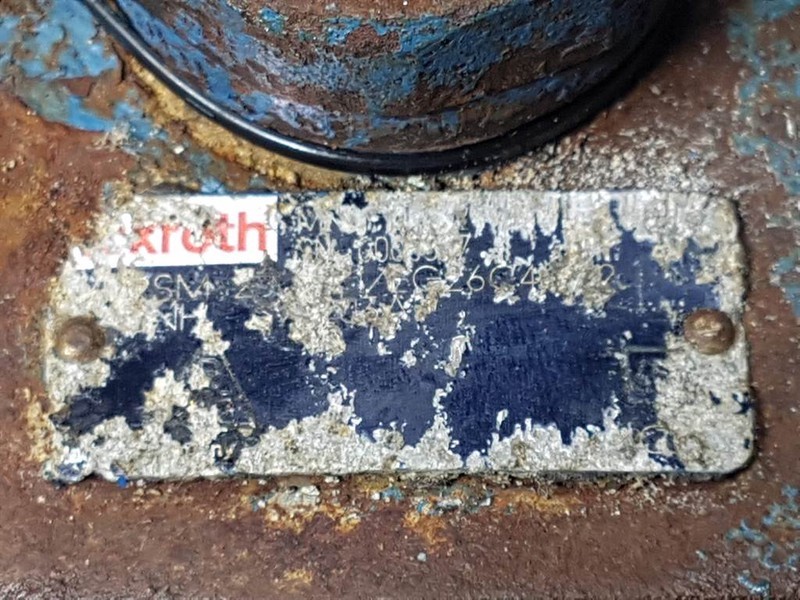 Rexroth DBDS 20 K18/210E - Fiat-Hitachi W 170 - Valve - Hydraulique: photos 3 Rexroth DBDS 20 K18/210E - Fiat-Hitachi W 170 - Valve - Hydraulique: photos 3