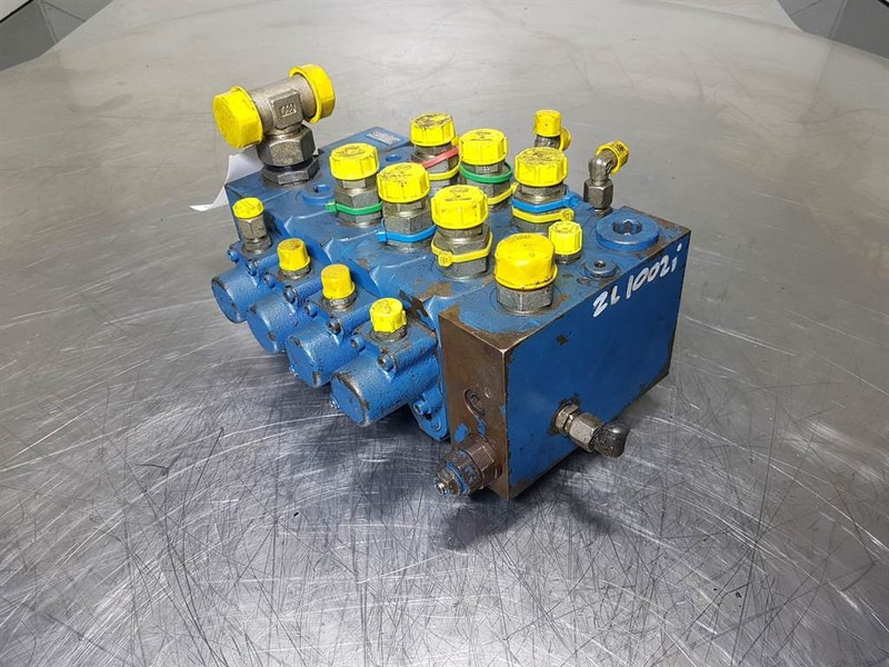Rexroth SP-2307-11 - Zettelmeyer ZL 1002 I - Valve - Hydraulique: photos 1 Rexroth SP-2307-11 - Zettelmeyer ZL 1002 I - Valve - Hydraulique: photos 1