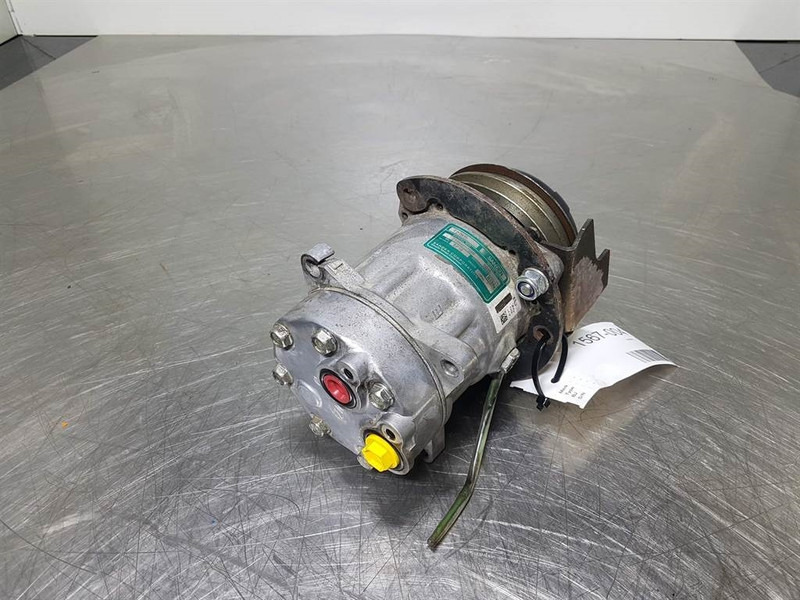 SANDEN SD7H15-6035-Compressor/Kompressor/Aircopomp - Compresseur de climatisation pour Engins de chantier: photos 3 SANDEN SD7H15-6035-Compressor/Kompressor/Aircopomp - Compresseur de climatisation pour Engins de chantier: photos 3