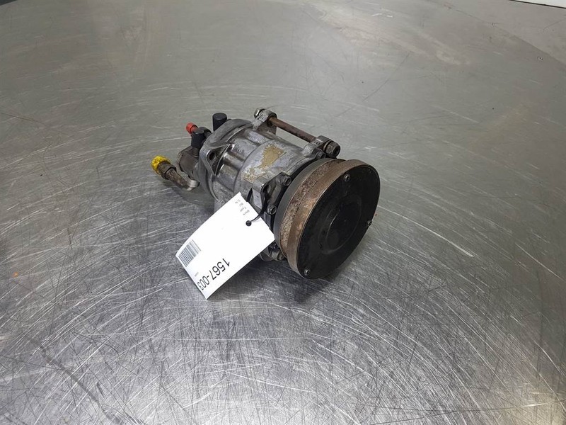 SANDEN SD7H15 - Compressor/Kompressor/Aircopomp - Moteur et pièces pour Engins de chantier: photos 1 SANDEN SD7H15 - Compressor/Kompressor/Aircopomp - Moteur et pièces pour Engins de chantier: photos 1