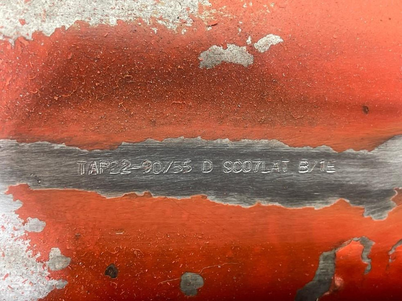 Sauer Danfoss TAP22-90/55DSC07L-Gearpump/Zahnradpumpe - Hydraulique pour Engins de chantier: photos 4 Sauer Danfoss TAP22-90/55DSC07L-Gearpump/Zahnradpumpe - Hydraulique pour Engins de chantier: photos 4