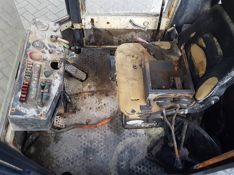 Cabine et intérieur pour Engins de chantier Schaeff SKL832-6336105100-Cabin/Kabine/Cabine: photos 7