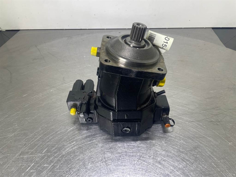 Schaeff SKL834-Rexroth A6VM80DA5/63W-Drive motor/Fahrmotor - Hydraulique pour Engins de chantier: photos 1 Schaeff SKL834-Rexroth A6VM80DA5/63W-Drive motor/Fahrmotor - Hydraulique pour Engins de chantier: photos 1