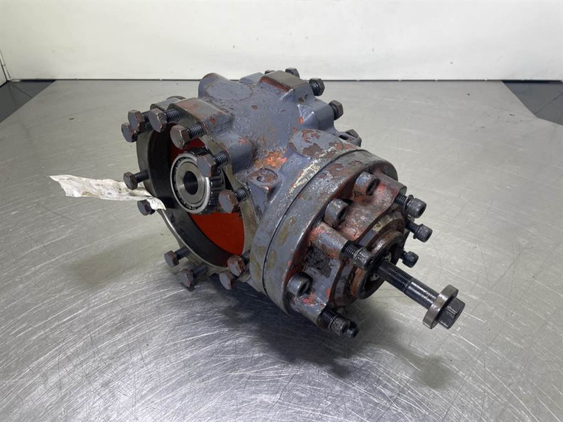 Essieu et pièces pour Engins de chantier Schaeff SKL834-ZF AP-R715-Differential/Differentieel: photos 8
