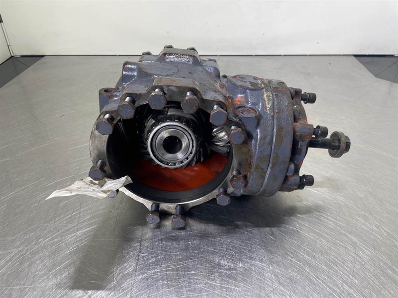 Essieu et pièces pour Engins de chantier Schaeff SKL834-ZF AP-R715-Differential/Differentieel: photos 9