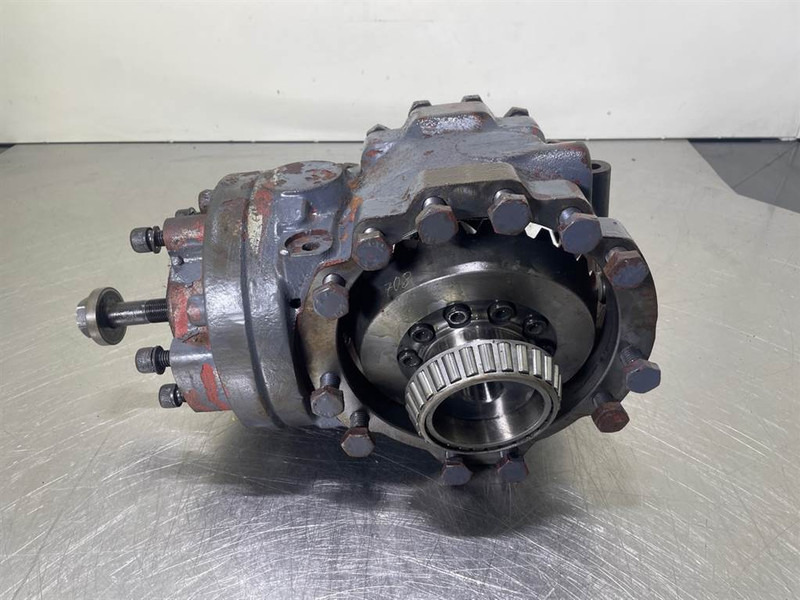Essieu et pièces pour Engins de chantier Schaeff SKL834-ZF AP-R715-Differential/Differentieel: photos 6